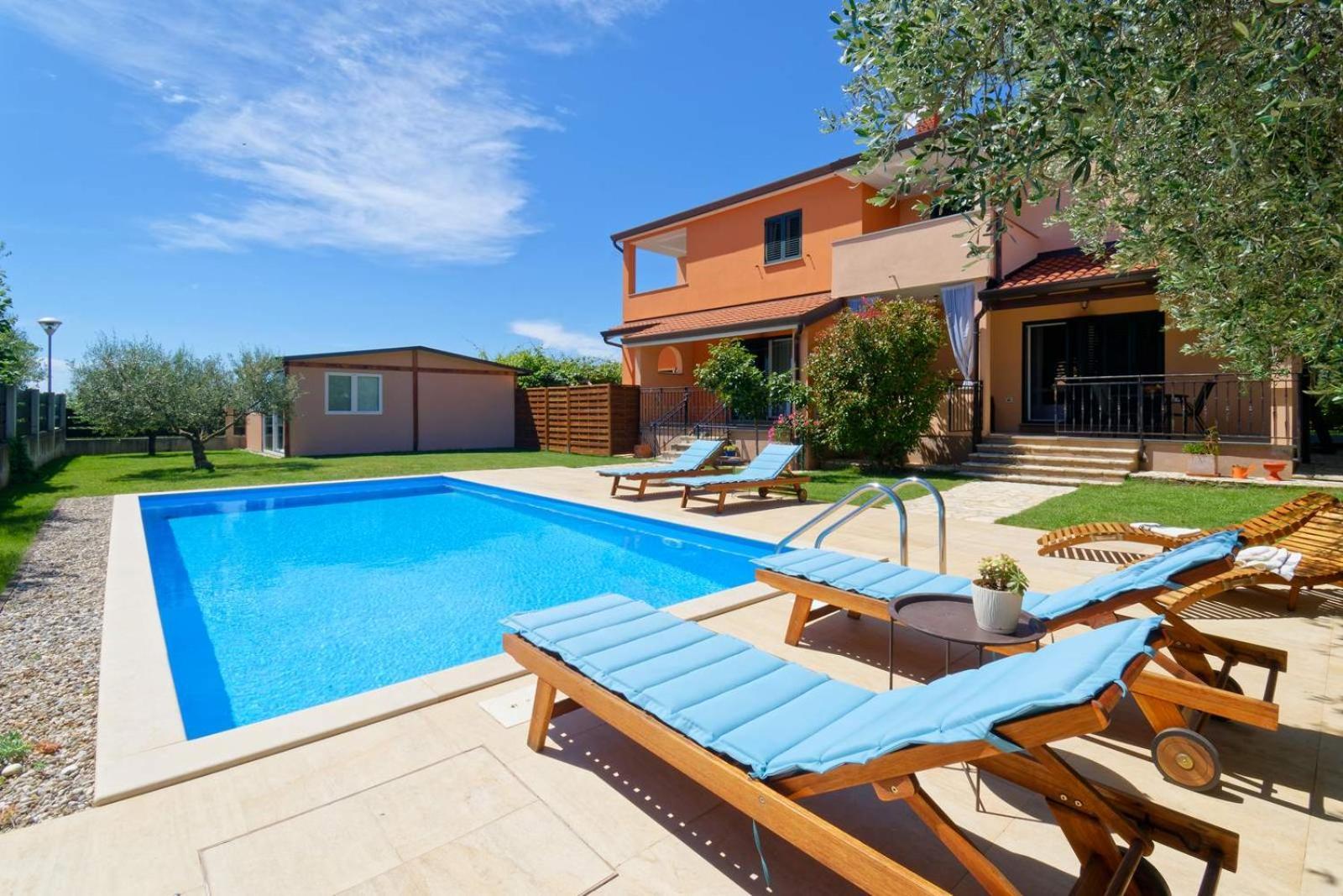 Apartment Maritea By Rent Istria Umag Exterior photo