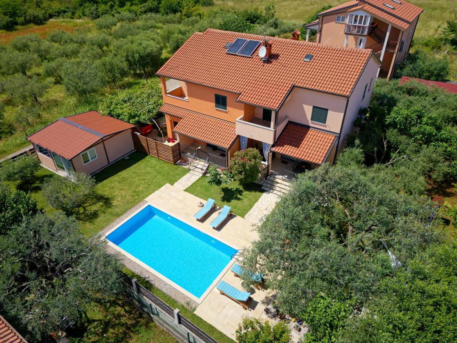 Apartment Maritea By Rent Istria Umag Exterior photo